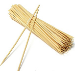 картинка Деревянные шпажки ПРЕМИУМ 30см 100шт от магазинаАрт-Я