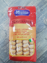картинка Печенье сахарное Савоярди, Regina, 400 гр. от магазинаАрт-Я