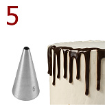 картинка Насадка 5 для айсинга от магазинаАрт-Я