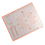 картинка Коврик армированный с разлиновкой 50*40 от магазинаАрт-Я