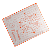 картинка Коврик армированный с разлиновкой 50*40 от магазинаАрт-Я