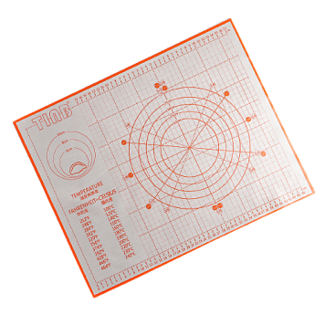 картинка Коврик армированный с разлиновкой 50*40 от магазинаАрт-Я
