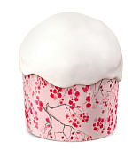 картинка Форма для кулича (100) d70*h85,Сакура, 10шт. от магазинаАрт-Я