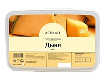 картинка Пюре фруктовое дыня ARTPUREE, 0,25кг от магазинаАрт-Я