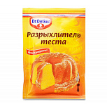картинка Разрыхлитель для теста Dr. Oetker, 10гр от магазинаАрт-Я