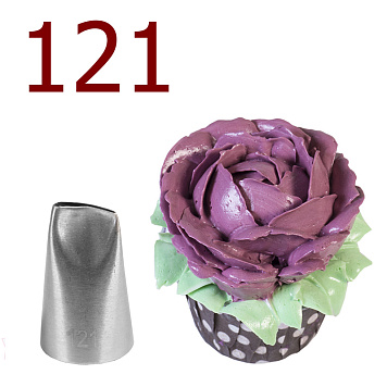 картинка Насадка 121 лепесток от магазинаАрт-Я