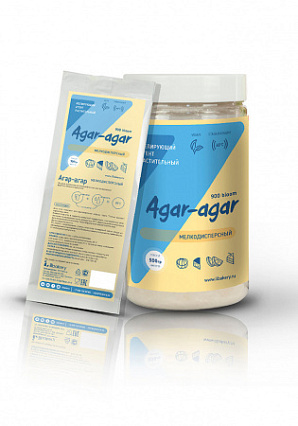 картинка Агар-Агар, 50гр IL Bakery от магазинаАрт-Я