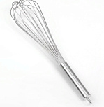 картинка Венчик кулинарный 49 см "Сильвер", струна 2 мм от магазинаАрт-Я