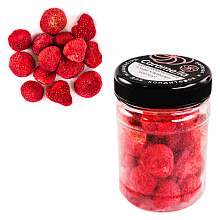 картинка Клубника ягоды сублимированные целые Caramella, 10 гр от магазинаАрт-Я
