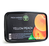 картинка Пюре замороженное Персик желтый "Fresh Harvest" 0,25кг от магазинаАрт-Я
