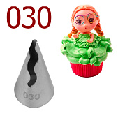 картинка Насадка 030 рюша от магазинаАрт-Я