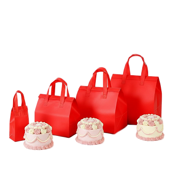 картинка Термопакеты 30x30x20 Красный от магазинаАрт-Я