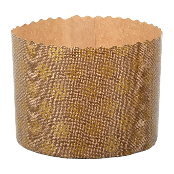 картинка Форма для кулича (117) D110 H85мм СТАНДАРТ, apт..G9F01003RU, 10шт от магазинаАрт-Я