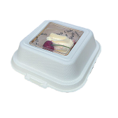 картинка Коробка для бенто торта с ОКНОМ от магазинаАрт-Я