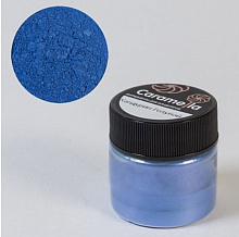 картинка Краситель сухой перламутровый Голубой Caramella, 5гр от магазинаАрт-Я