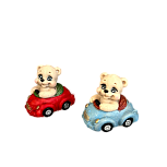 картинка Глазурь "Мишка на машинке" ассорти от магазинаАрт-Я