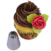 картинка Насадка 1Е, закрытая звезда от магазинаАрт-Я