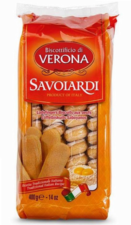 картинка Печенье Savoiardi VERONA, 400гр от магазинаАрт-Я