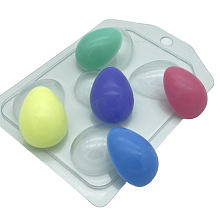 картинка Форма пластиковая: Яйца МИНИ от магазинаАрт-Я