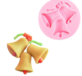 картинка Молд Колокольчики крупные, 7*1,5 от магазинаАрт-Я