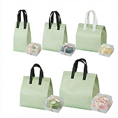 картинка Термопакеты 30x30x20 светло зеленый от магазинаАрт-Я