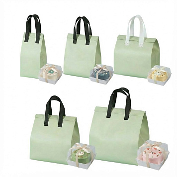 картинка Термопакеты 30x30x20 светло зеленый от магазинаАрт-Я