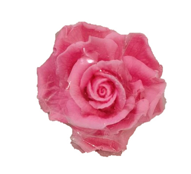 картинка Глазурь Роза королевская розовая,40гр от магазинаАрт-Я