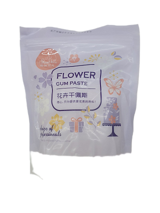 картинка Гампаста ЦВЕТОЧНАЯ (Flover) 454гр от магазинаАрт-Я