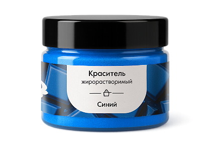 картинка Краситель Синий Арт-Я (ЖИРОРАСТВ.сухой), 20гр от магазинаАрт-Я
