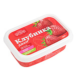 картинка Конфитюр (джем) "Ратибор" Клубника, 180 г от магазинаАрт-Я