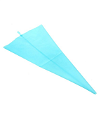 картинка Мешок силиконовый 35см, синий от магазинаАрт-Я