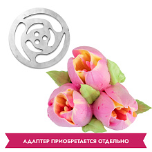 картинка Насадка (диск) для зефирных цветов №5 от магазинаАрт-Я
