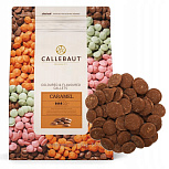картинка Шоколад Caramel молочный шоколад с карамелью Callebaut, 2,5кг (CHF-N3438CARRTU70) от магазинаАрт-Я