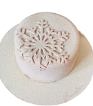 картинка СФ Бенто торт Снежинка SA307 от магазинаАрт-Я