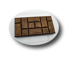 картинка Форма для шоколада "Плитка Избранного" от магазинаАрт-Я