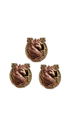 картинка Глазурь Открытка"Подкова АССОРТИ" 2Д, 4шт от магазинаАрт-Я