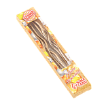 картинка Свечи для торта витые "Серпантин" 6  шт,  шампань от магазинаАрт-Я