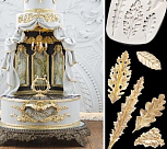 картинка Молд листья 10*8см от магазинаАрт-Я