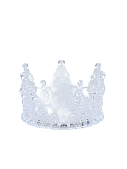 картинка Корона для торта "Хрусталь", цвет белый от магазинаАрт-Я
