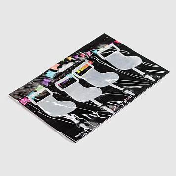 картинка Набор топперов Сапожок, 4 шт от магазинаАрт-Я