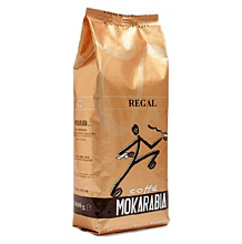 картинка Кофе зерновой "Mokarabia REGAL Beans " 1кг. от магазинаАрт-Я