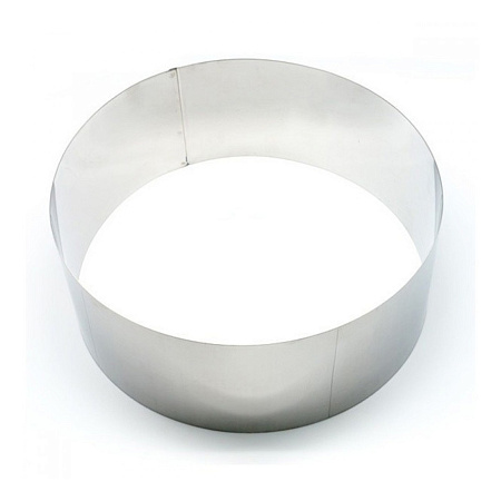 картинка Форма кольцо "Вентсар" d 180 мм h 95 мм от магазинаАрт-Я