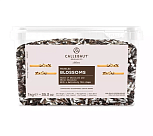 картинка Завитки шоколадные МИКС Blossom, 100гр (CHX-BS-9DW-E0-07B) от магазинаАрт-Я