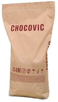 картинка Шоколад белый Chocovic (CHW-U25CHVC-814), 1кг от магазинаАрт-Я