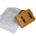 картинка Форма пластиковая: Портфель с 2-мя карманами от магазинаАрт-Я