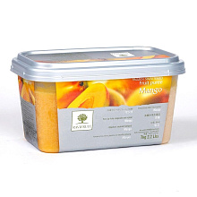 картинка Пюре из манго 10% сахара RAVIFRUIT, 1кг от магазинаАрт-Я