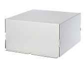 картинка Коробка 25*25*15см  МИКРОГОФРОКАРТОН от магазинаАрт-Я