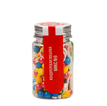 картинка Кондитерская посыпка "Микс №9", 50 г от магазинаАрт-Я