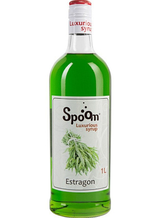 картинка Сироп Тархун Spoom, 1л от магазинаАрт-Я