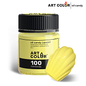 картинка Краситель Art Color Лимонад- (OIL Candy), 10гр от магазинаАрт-Я